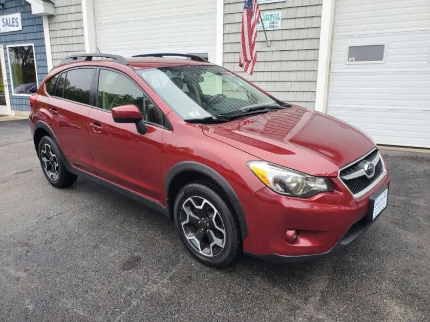 2015 Subaru Crosstrek 2.0i Premium photo 1