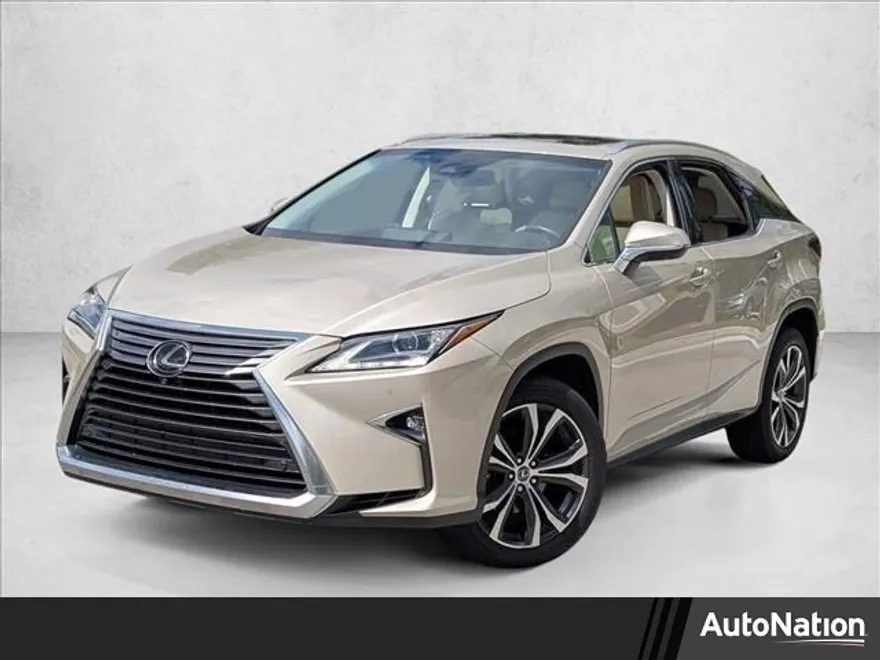 2019 Lexus RX 350 photo 1
