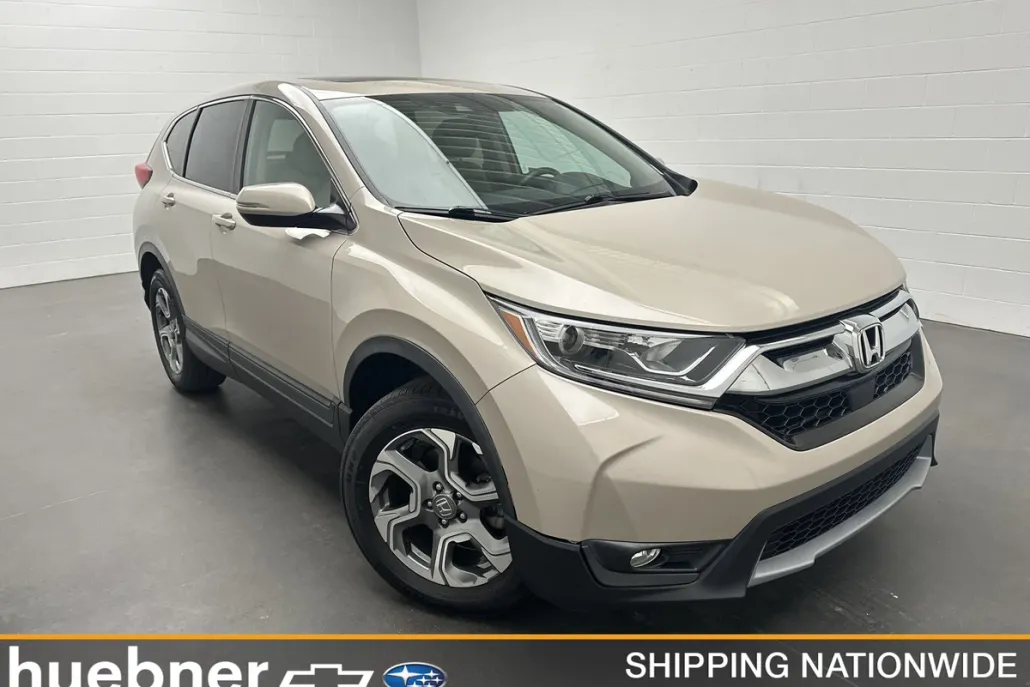 2018 Honda CR-V EX-L photo 1