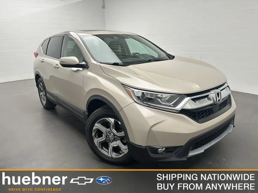 2018 Honda CR-V EX-L photo 1