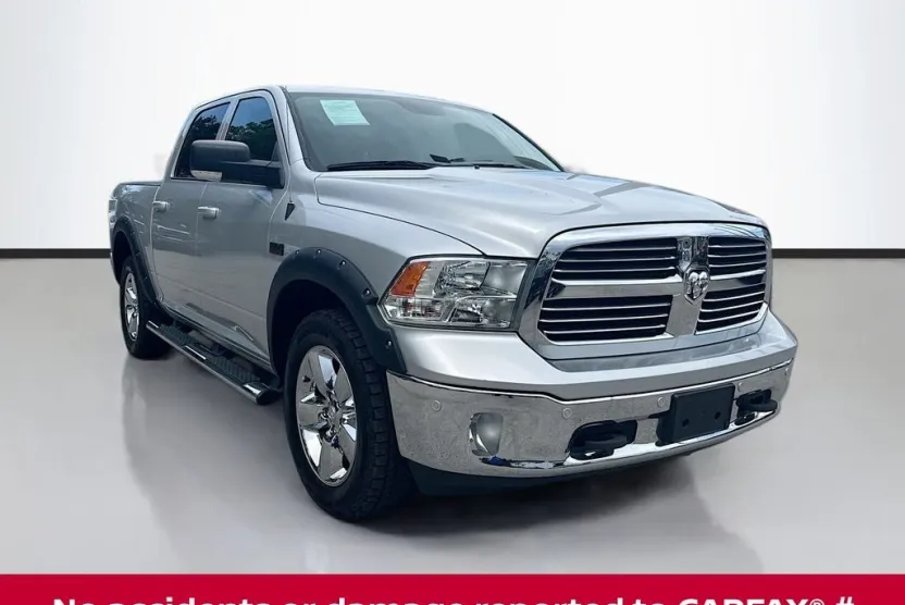 2019 Ram 1500 Classic Big Horn Warlock photo 1