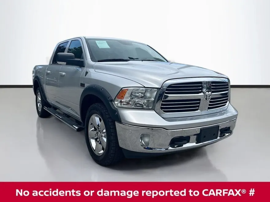 2019 Ram 1500 Classic Big Horn Warlock photo 1