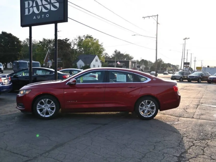 2014 Chevrolet Impala 1LT photo 1