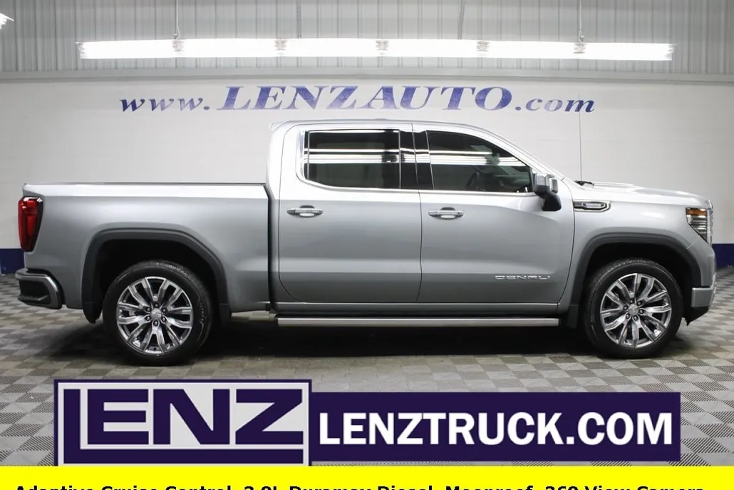 2024 Gmc Sierra 1500 Denali photo 1