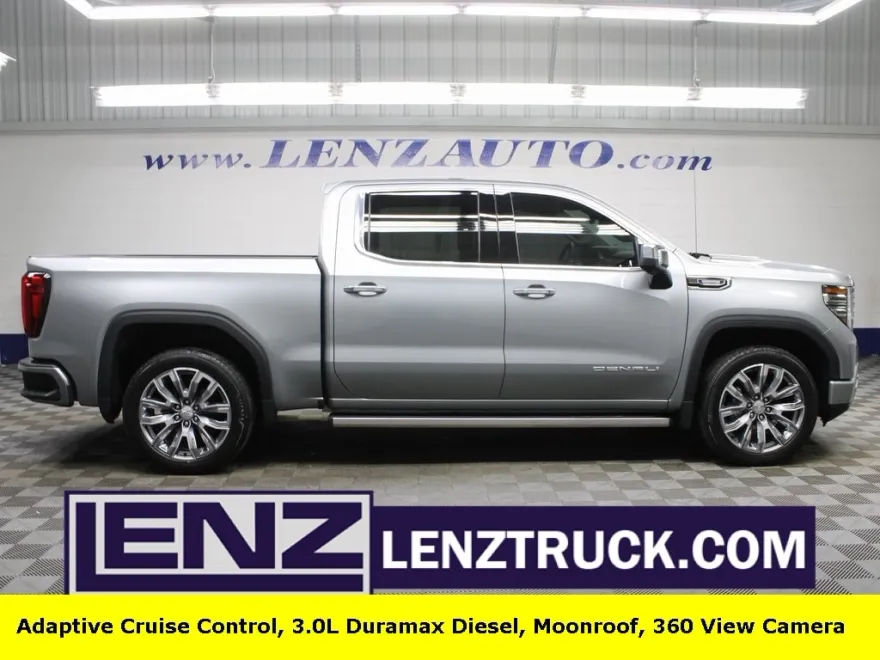 2024 Gmc Sierra 1500 Denali photo 1