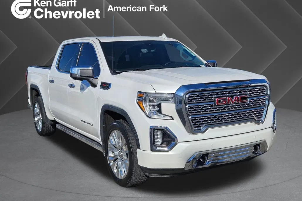 2020 Gmc Sierra 1500 Denali photo 1