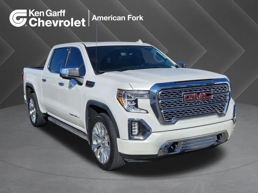 2020 Gmc Sierra 1500 Denali photo 1