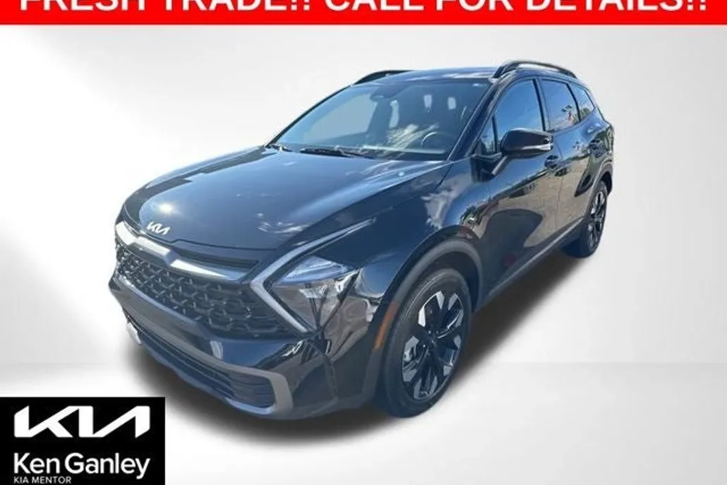 2023 Kia Sportage X-Line photo 1
