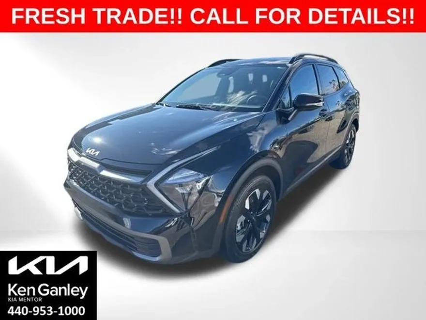 2023 Kia Sportage X-Line photo 1