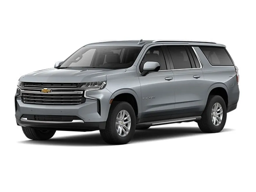 2023 Chevrolet Suburban LT photo 1