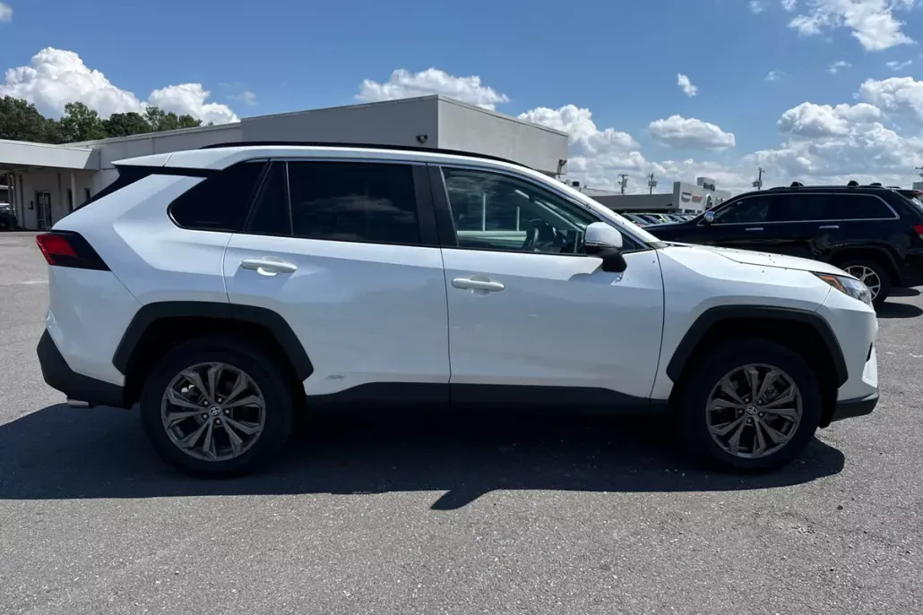 2024 Toyota RAV4 Hybrid XLE Premium photo 1