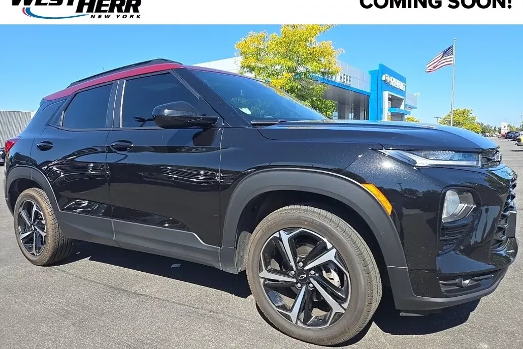 2023 Chevrolet Trailblazer RS photo 1