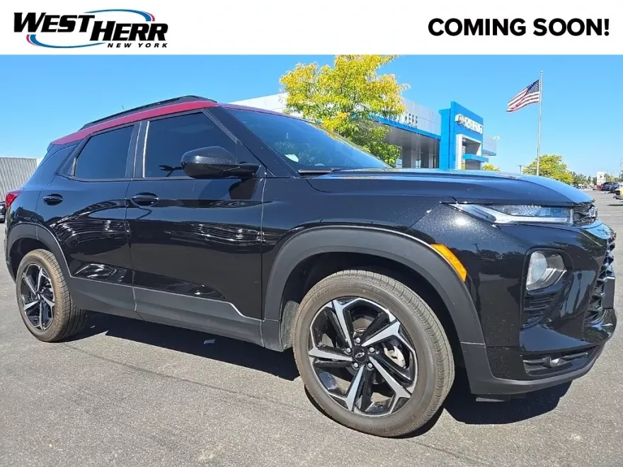 2023 Chevrolet Trailblazer RS photo 1