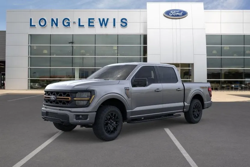 2025 Ford F-150 Tremor photo 1