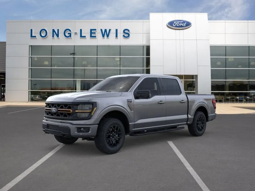 2025 Ford F-150 Tremor photo 1