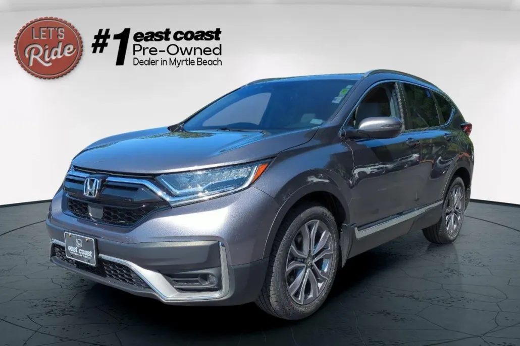 2020 Honda CR-V Touring photo 1
