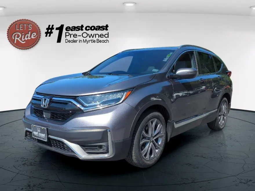 2020 Honda CR-V Touring photo 1