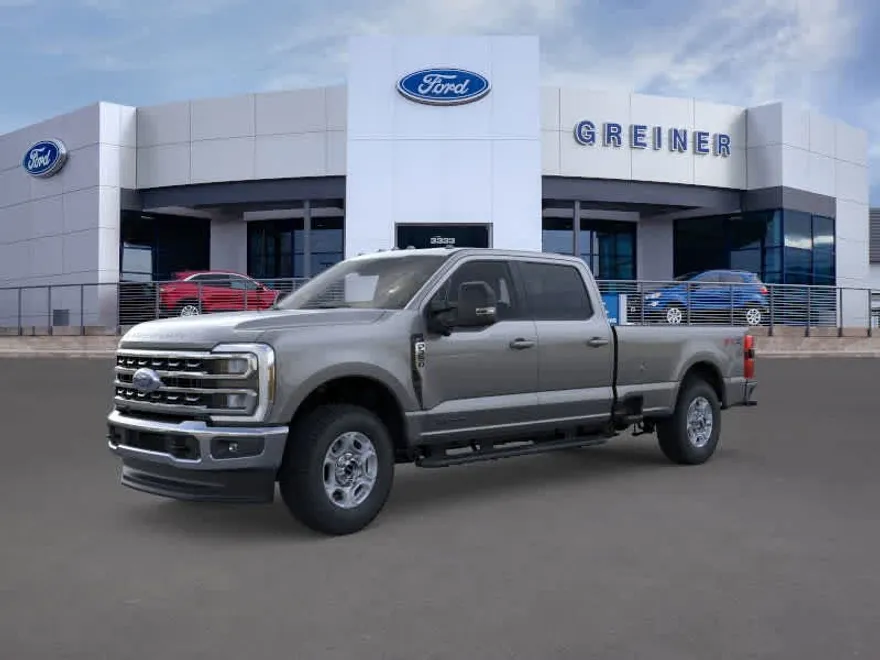 2026 Ford F-350 XLT photo 1