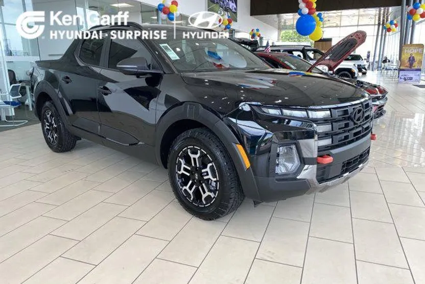 2025 Hyundai Santa Cruz XRT photo 1