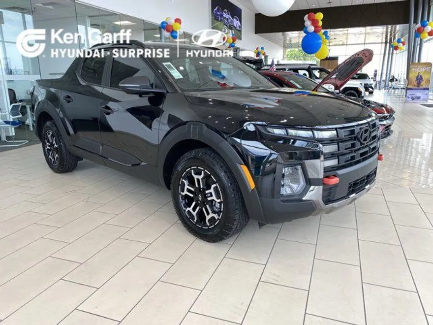 2025 Hyundai Santa Cruz XRT photo 1