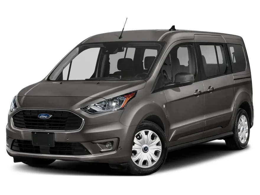 2022 Ford Transit Connect XLT photo 1