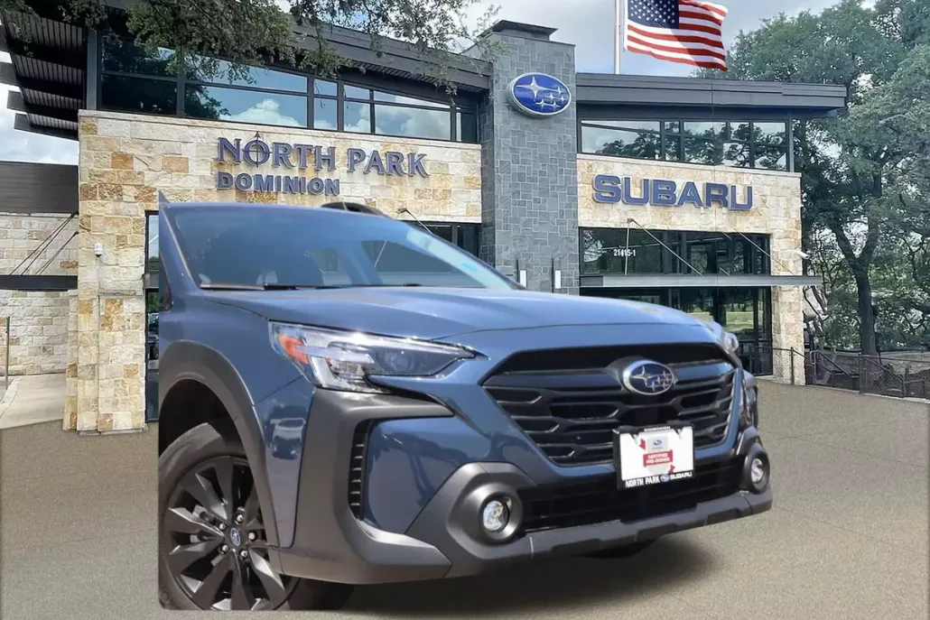 2025 Subaru Outback Onyx Edition photo 1