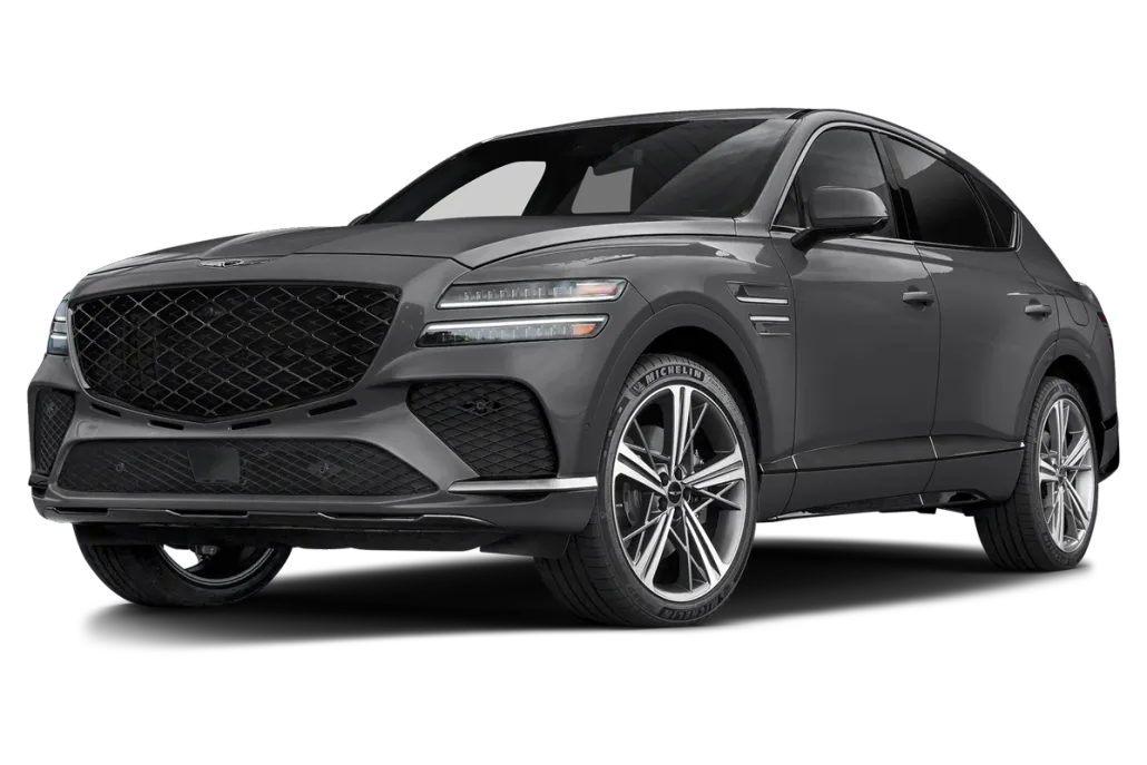 2025 Genesis GV80 Coupe 3.5T photo 1