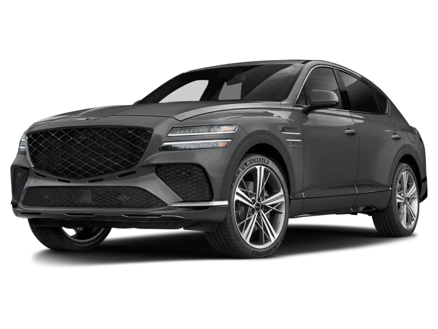 2025 Genesis GV80 Coupe 3.5T photo 1