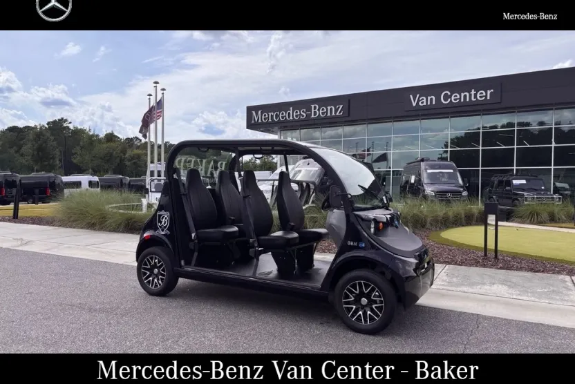 2022 Polaris GEM Standard Bed photo 1