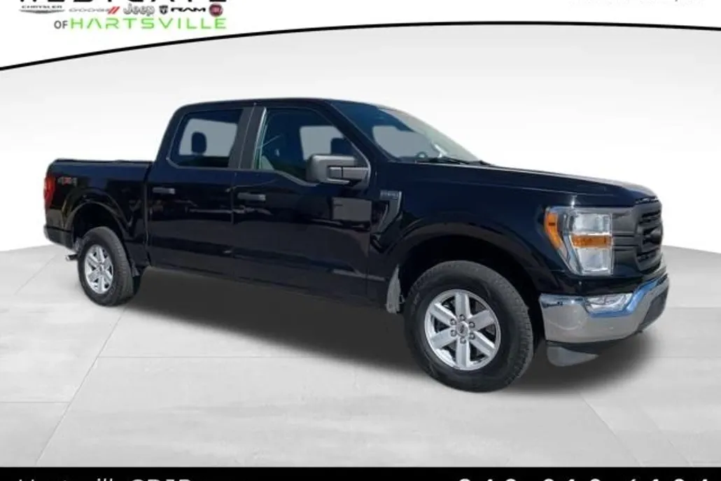 2021 Ford F-150 XL photo 1