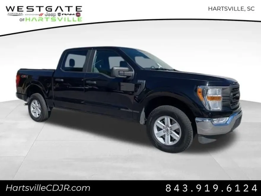 2021 Ford F-150 XL photo 1
