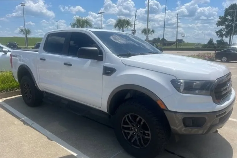 2021 Ford Ranger XLT photo 1