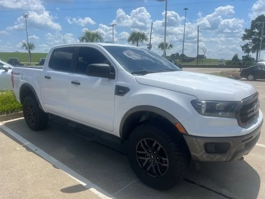 2021 Ford Ranger XLT photo 1