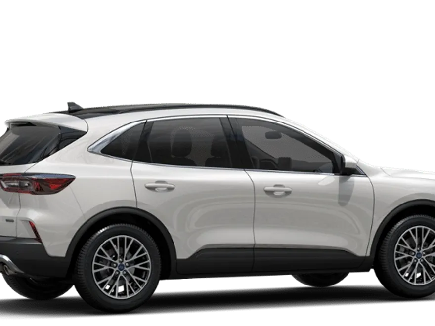 2025 Ford Escape Plug-In Hybrid photo 1