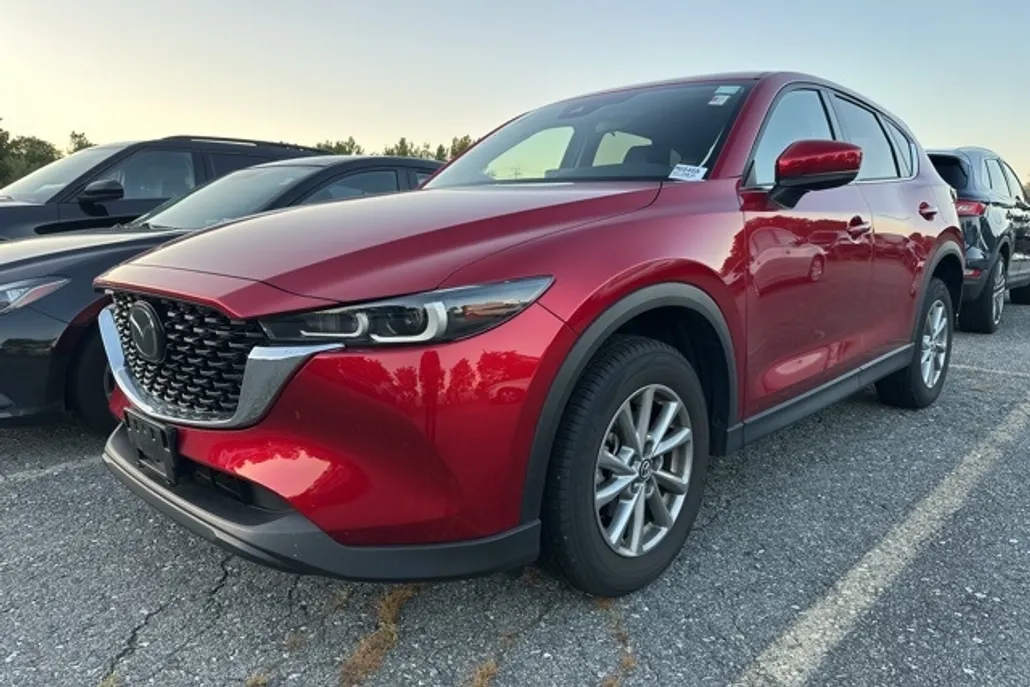 2023 Mazda CX-5 2.5 Select photo 1