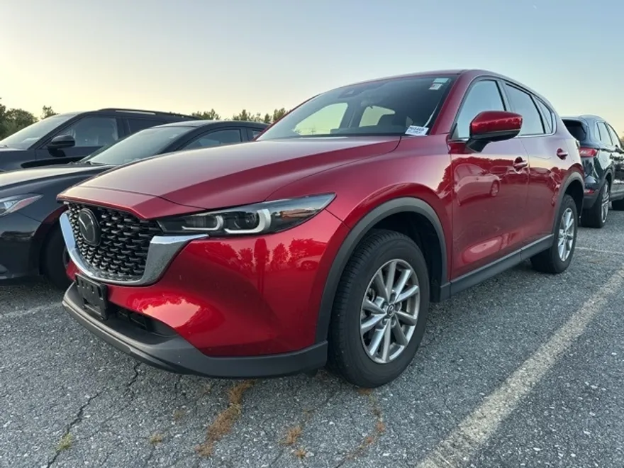2023 Mazda CX-5 2.5 Select photo 1