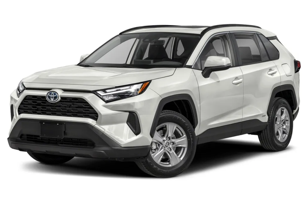 2022 Toyota RAV4 Hybrid XLE Premium photo 1