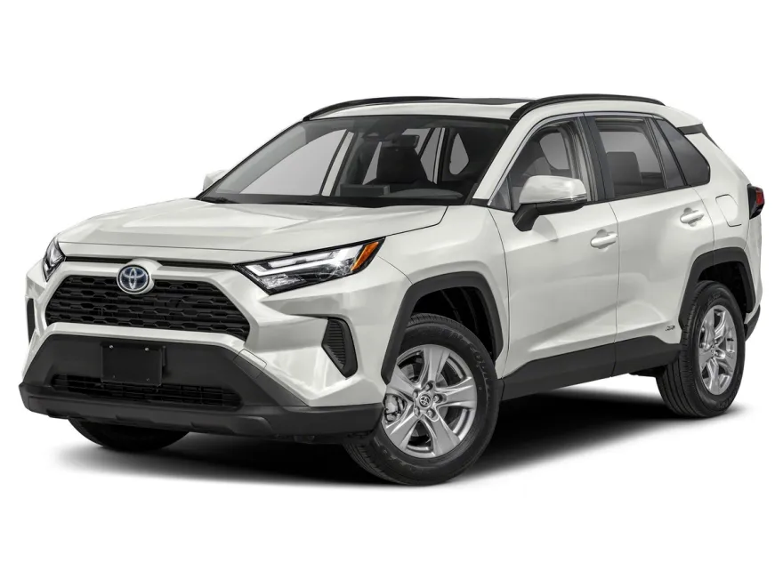 2022 Toyota RAV4 Hybrid XLE Premium photo 1