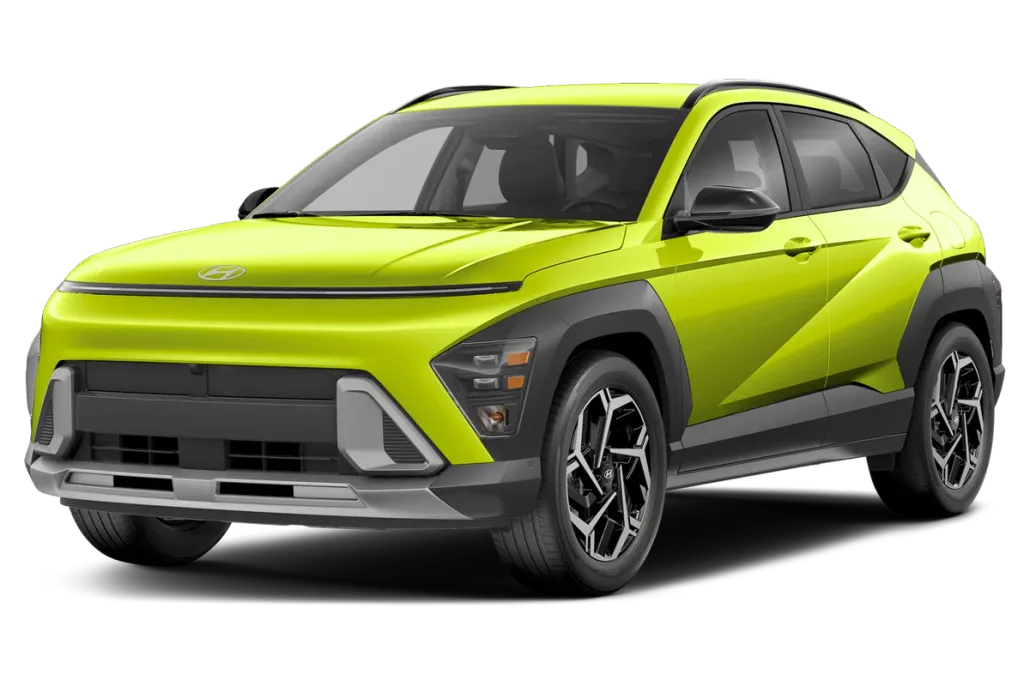 2026 Hyundai Kona SEL photo 1