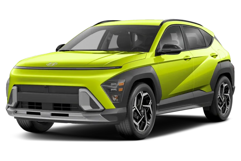 2026 Hyundai Kona SEL photo 1