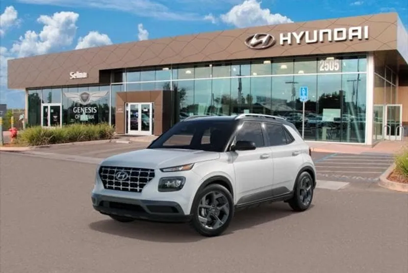 2025 Hyundai Venue Limited photo 1