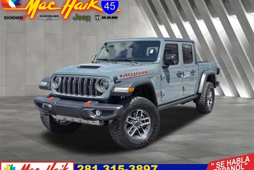 2025 Jeep Gladiator Mojave photo 1