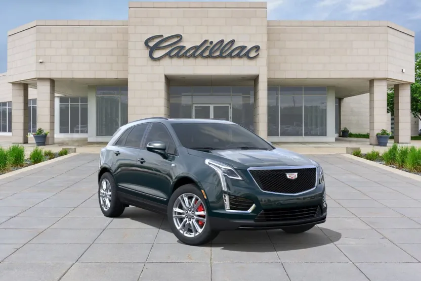 2025 Cadillac XT5 Sport photo 1