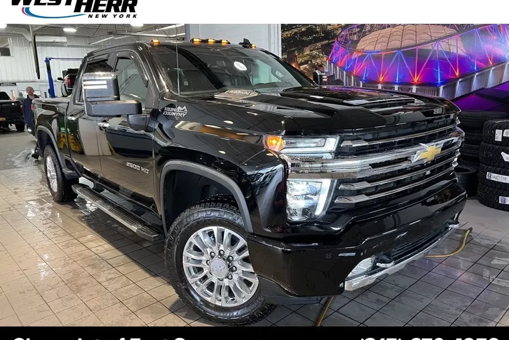 2020 Chevrolet Silverado 2500HD High Country photo 1