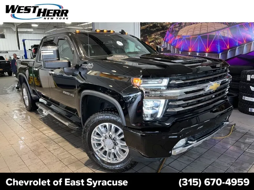 2020 Chevrolet Silverado 2500HD High Country photo 1