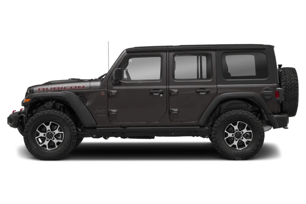 2018 Jeep Wrangler Unlimited Rubicon photo 1