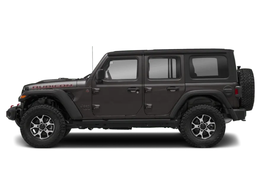 2018 Jeep Wrangler Unlimited Rubicon photo 1