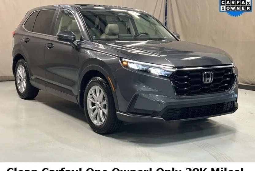 2024 Honda CR-V EX-L photo 1
