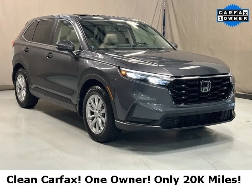 2024 Honda CR-V EX-L photo 1