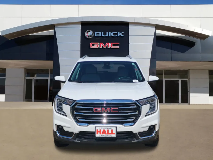 2022 Gmc Terrain SLT photo 1